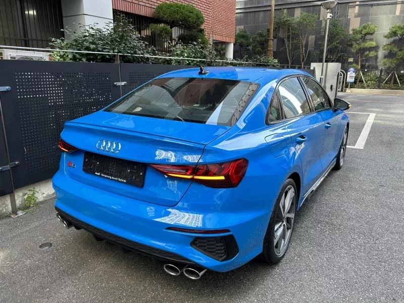 Audi S3