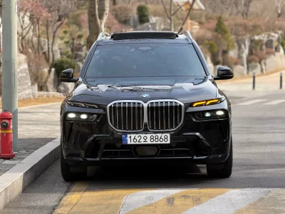 BMW X7