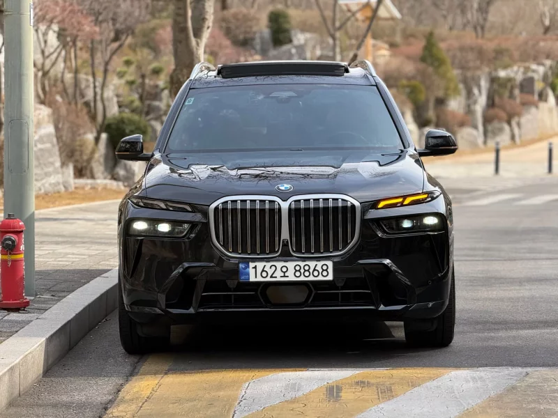 BMW X7