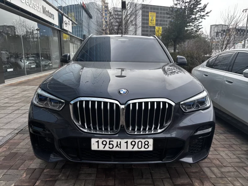 BMW X5