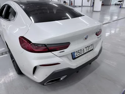 BMW 8-Series