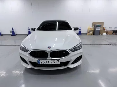 BMW 8-Series