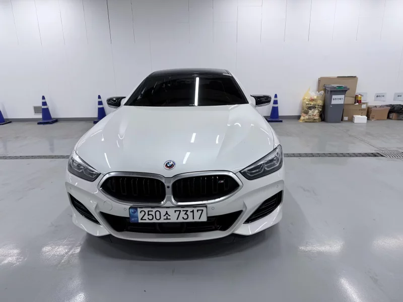 BMW 8-Series