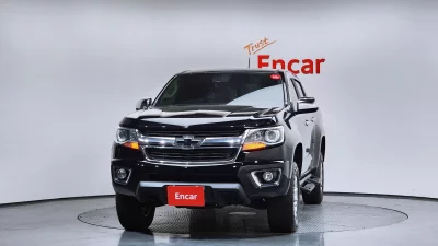Chevrolet Colorado