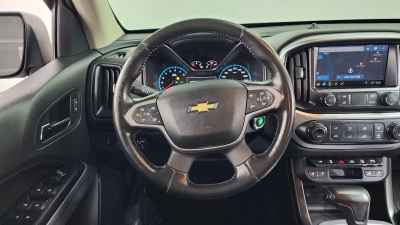 Chevrolet Colorado