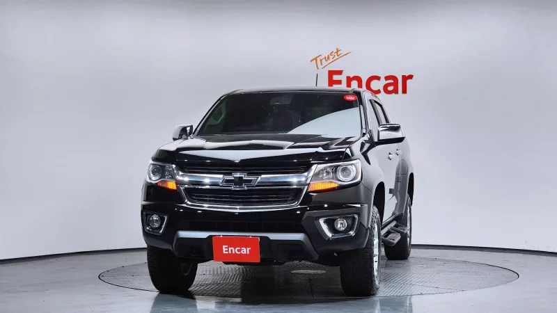 Chevrolet Colorado