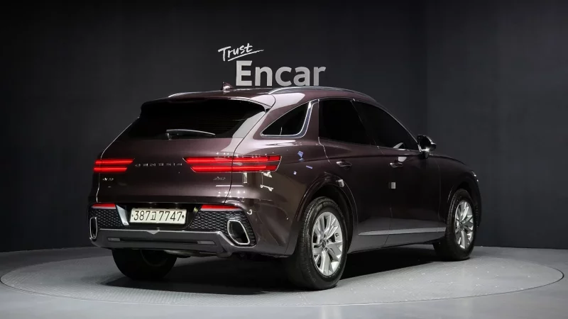 Genesis GV70