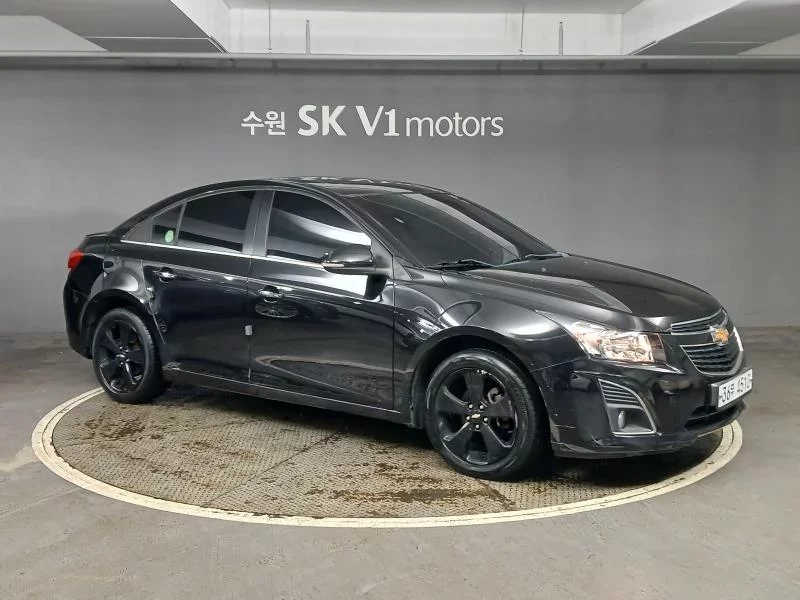 Daewoo Cruze