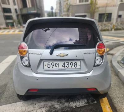 Daewoo Matiz
