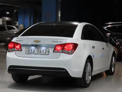 Daewoo Cruze