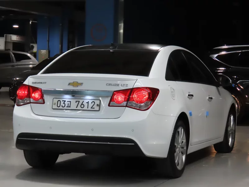 Daewoo Cruze