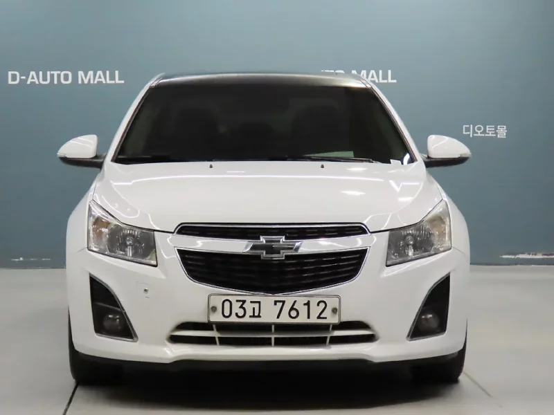 Daewoo Cruze