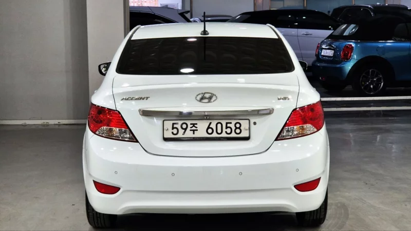 Hyundai Accent