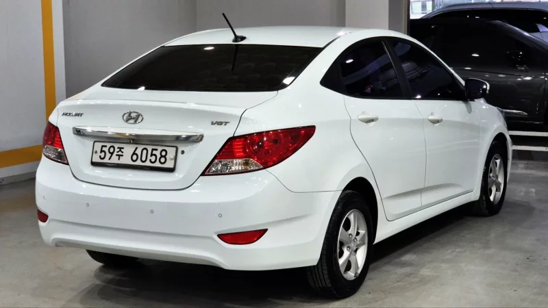 Hyundai Accent