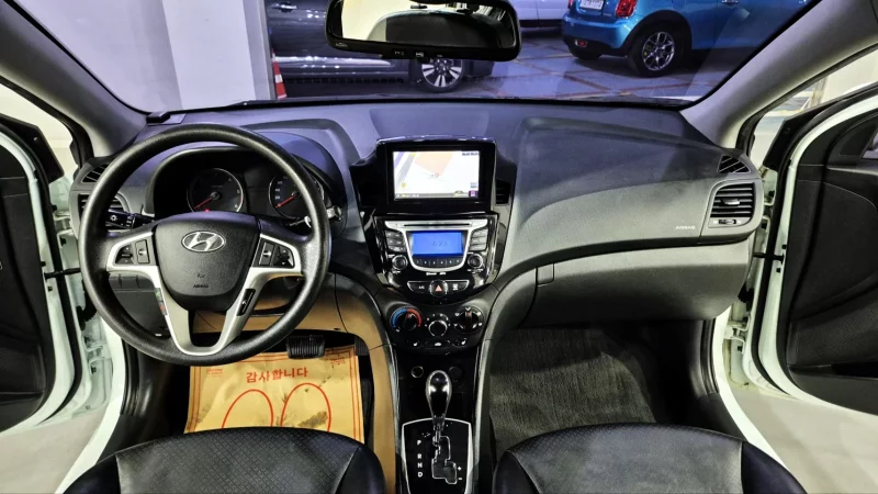 Hyundai Accent