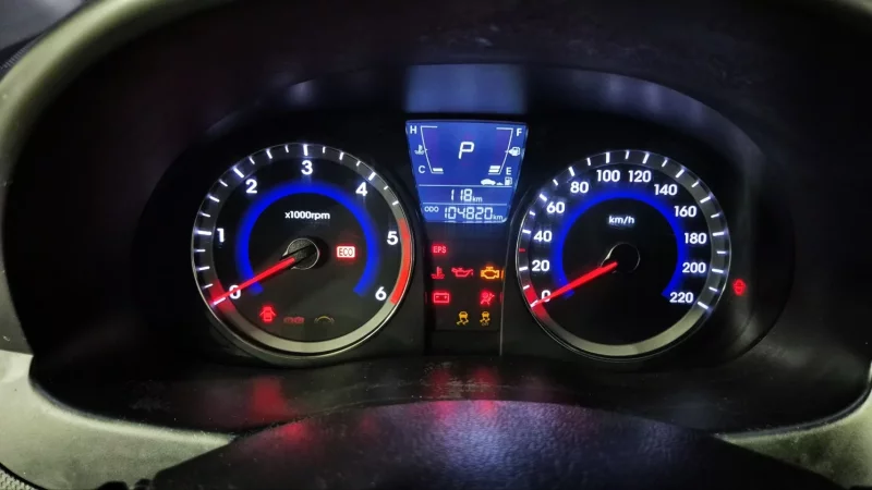 Hyundai Accent