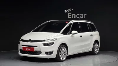 Citroen C4 Picasso