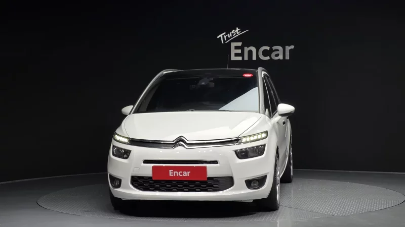 Citroen C4 Picasso