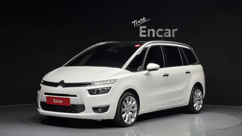 Citroen C4 Picasso