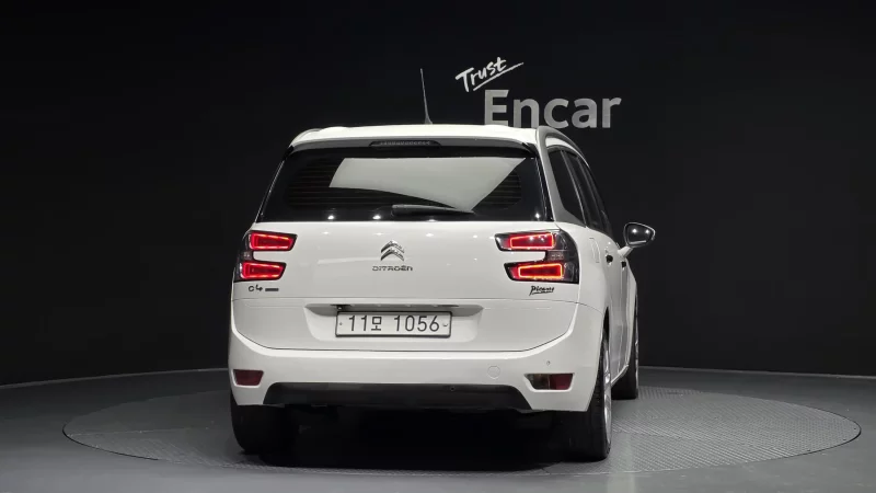 Citroen C4 Picasso