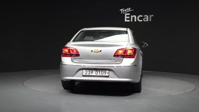 Daewoo Cruze