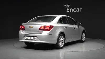 Daewoo Cruze