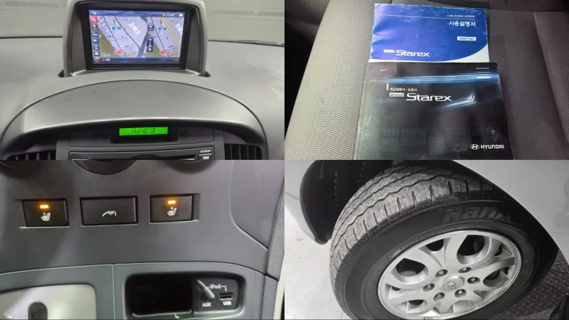 Hyundai Starex