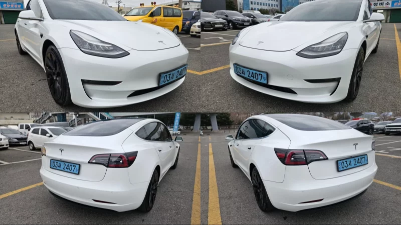 Tesla MODEL 3