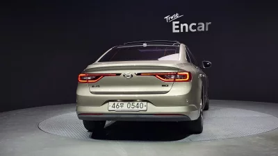 Renault Samsung SM6