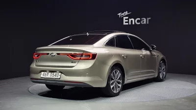 Renault Samsung SM6