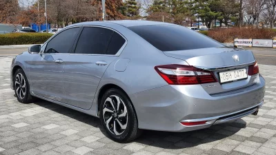 Honda ACCORD