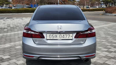 Honda ACCORD