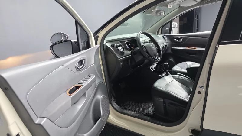 Renault Samsung QM3