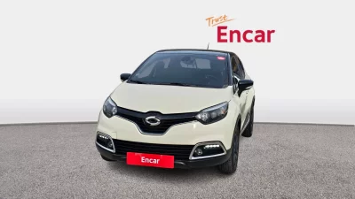 Renault Samsung QM3