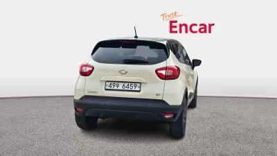 Renault Samsung QM3