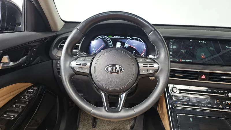 Kia K7