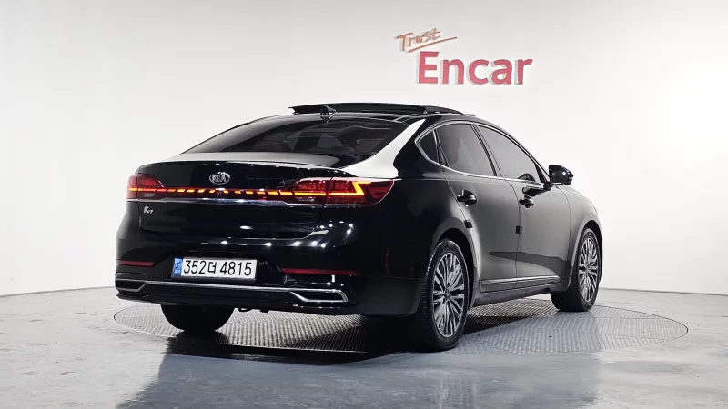 Kia K7