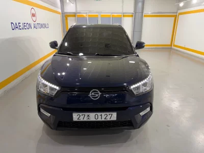 SsangYong Tivoli