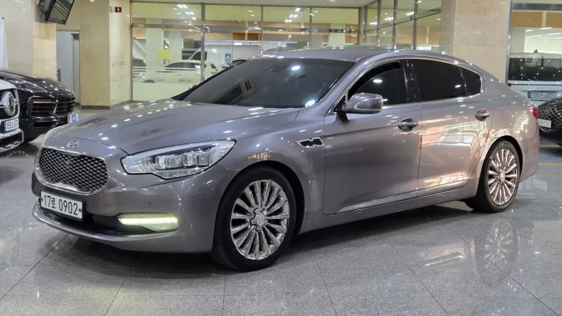 Kia K9