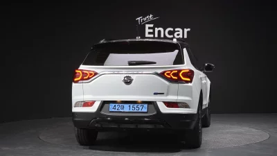 SsangYong Korando e-Motion