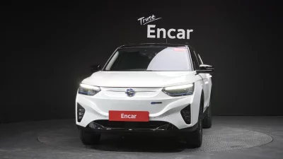 SsangYong Korando e-Motion