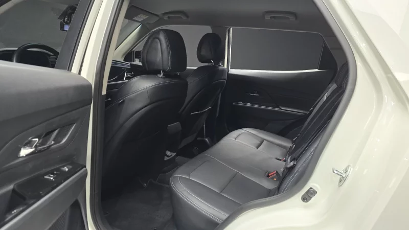 SsangYong Korando e-Motion