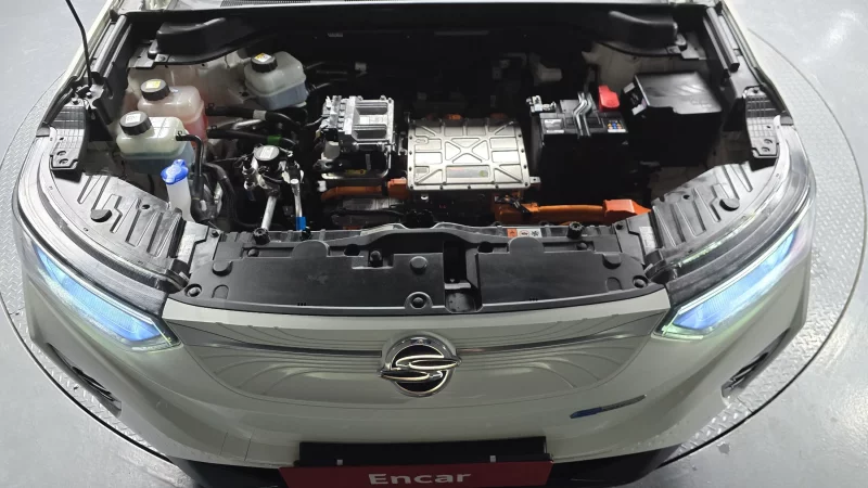 SsangYong Korando e-Motion