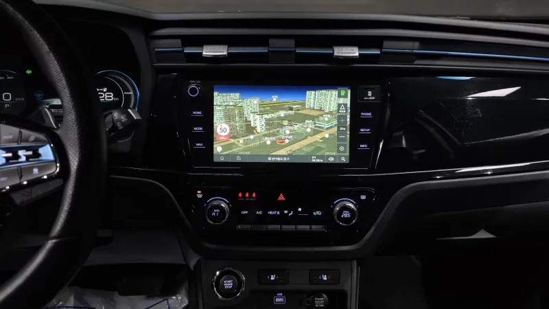 SsangYong Korando e-Motion