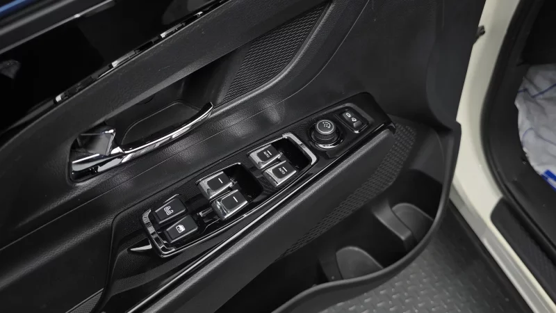 SsangYong Korando e-Motion