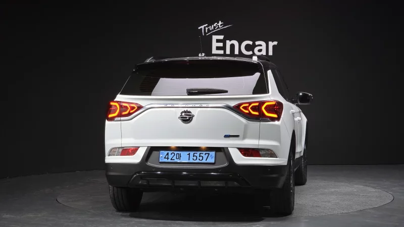 SsangYong Korando e-Motion