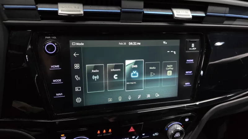 SsangYong Korando e-Motion