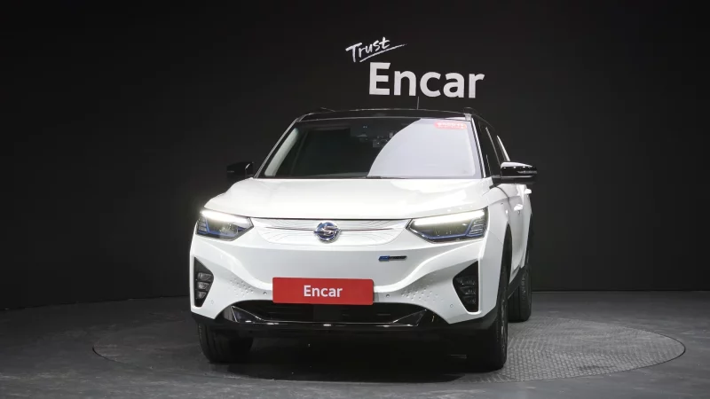 SsangYong Korando e-Motion