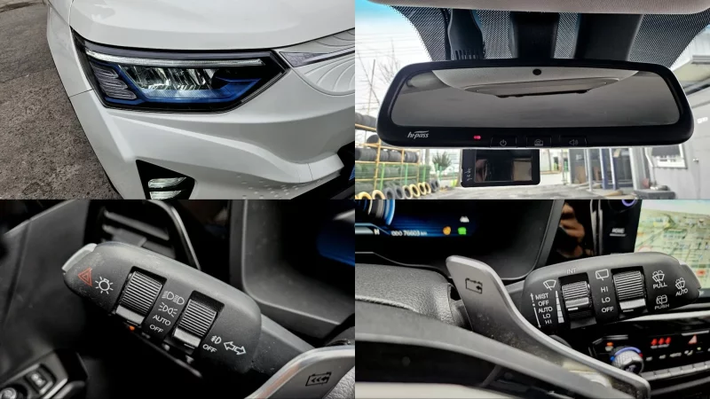 SsangYong Korando e-Motion