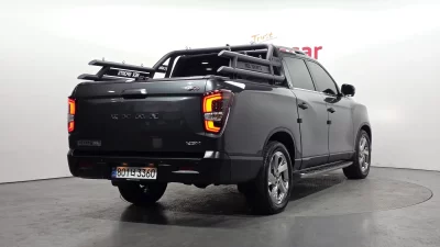 SsangYong Rexton Sports Khan